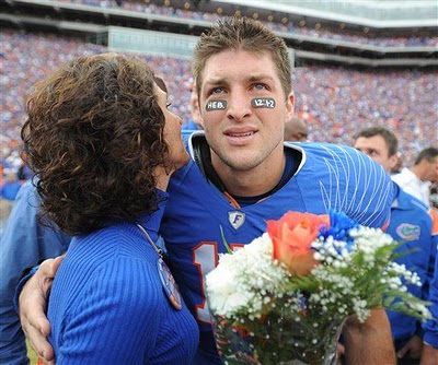 tim tebow